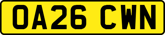 OA26CWN