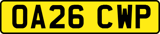 OA26CWP