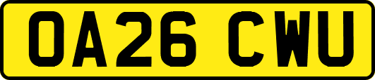 OA26CWU