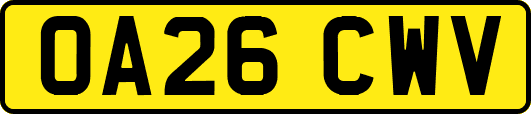 OA26CWV