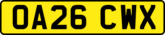 OA26CWX