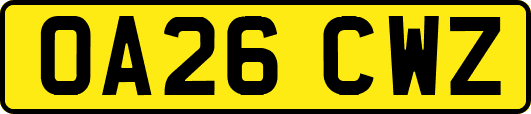 OA26CWZ