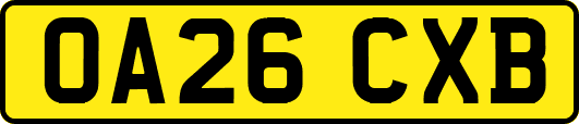 OA26CXB