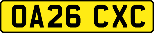 OA26CXC