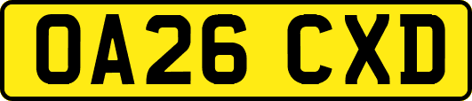 OA26CXD