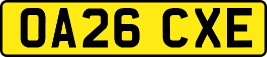 OA26CXE