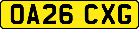 OA26CXG