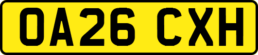OA26CXH