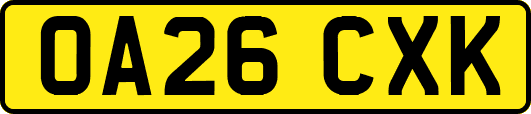 OA26CXK