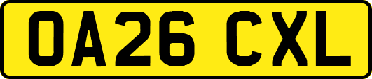 OA26CXL