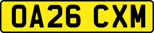 OA26CXM