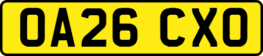 OA26CXO