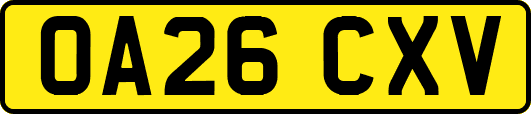 OA26CXV