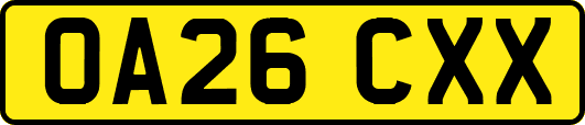 OA26CXX