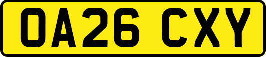 OA26CXY