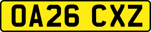 OA26CXZ
