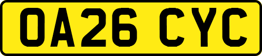 OA26CYC