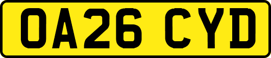OA26CYD