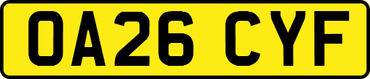 OA26CYF