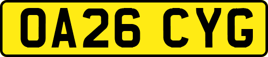 OA26CYG
