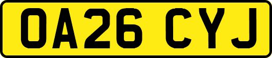 OA26CYJ