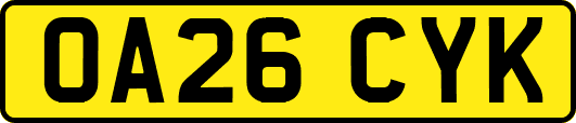 OA26CYK