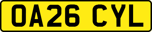 OA26CYL