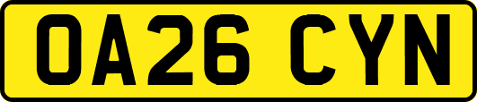 OA26CYN