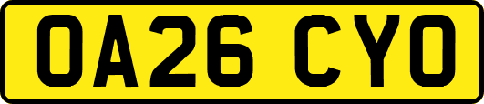 OA26CYO