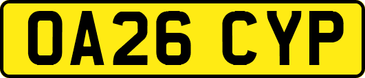 OA26CYP