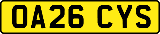 OA26CYS