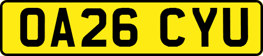 OA26CYU