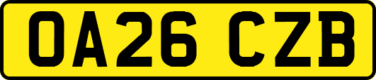 OA26CZB