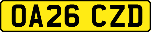 OA26CZD