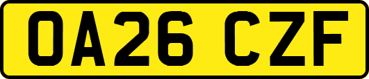 OA26CZF