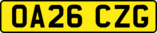 OA26CZG