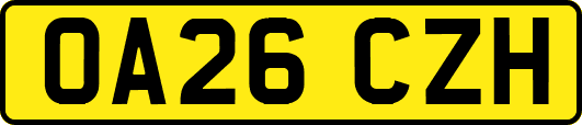 OA26CZH