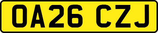 OA26CZJ