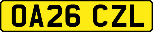 OA26CZL