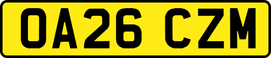 OA26CZM