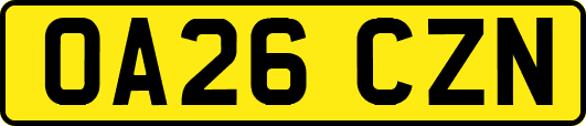 OA26CZN