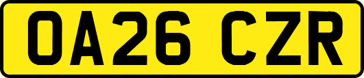 OA26CZR