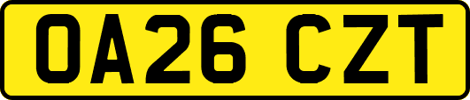 OA26CZT