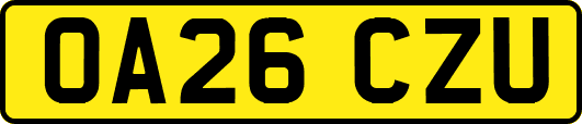 OA26CZU