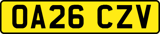 OA26CZV