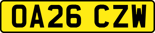 OA26CZW