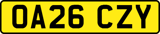 OA26CZY