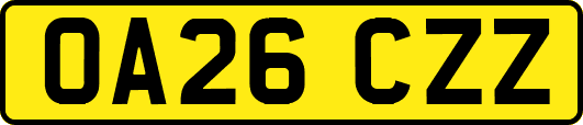 OA26CZZ
