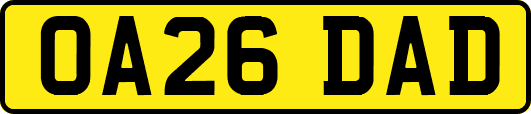 OA26DAD