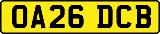 OA26DCB